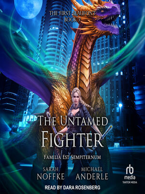cover image of The Untamed Fighter